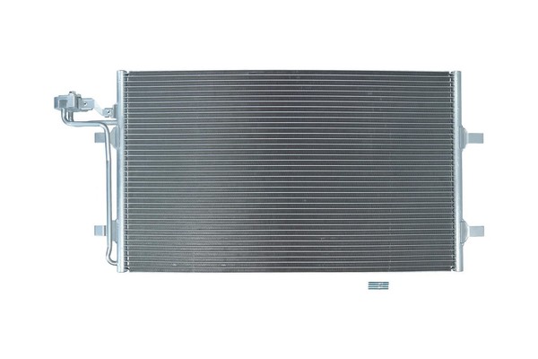 Kondensator Klimaanlage Kamoka 7800172 Aluminium FüR Volvo V50 545 S40 2 544 C30-image