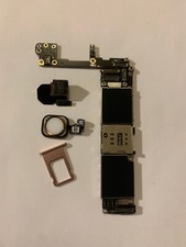 Placa lógica celular de consumo de EE. UU. rosa Apple iPhone 6s 32 GB A1633 leer calefacción