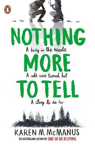 Thumbnail - Karen M. Mcmanus Nothing More To Tell (taschenbuch)