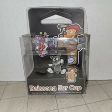 3.5mm Anti Dust Headset Dust Jack Plug ear cap