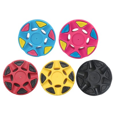 Floor Hockey Pucks Round Smooth Street Professional Ice Hockey Training Supplies