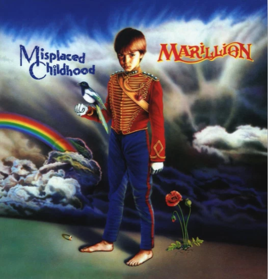 Marillion - Misplaced Childhood | CD