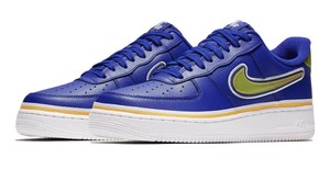 warriors air force 1