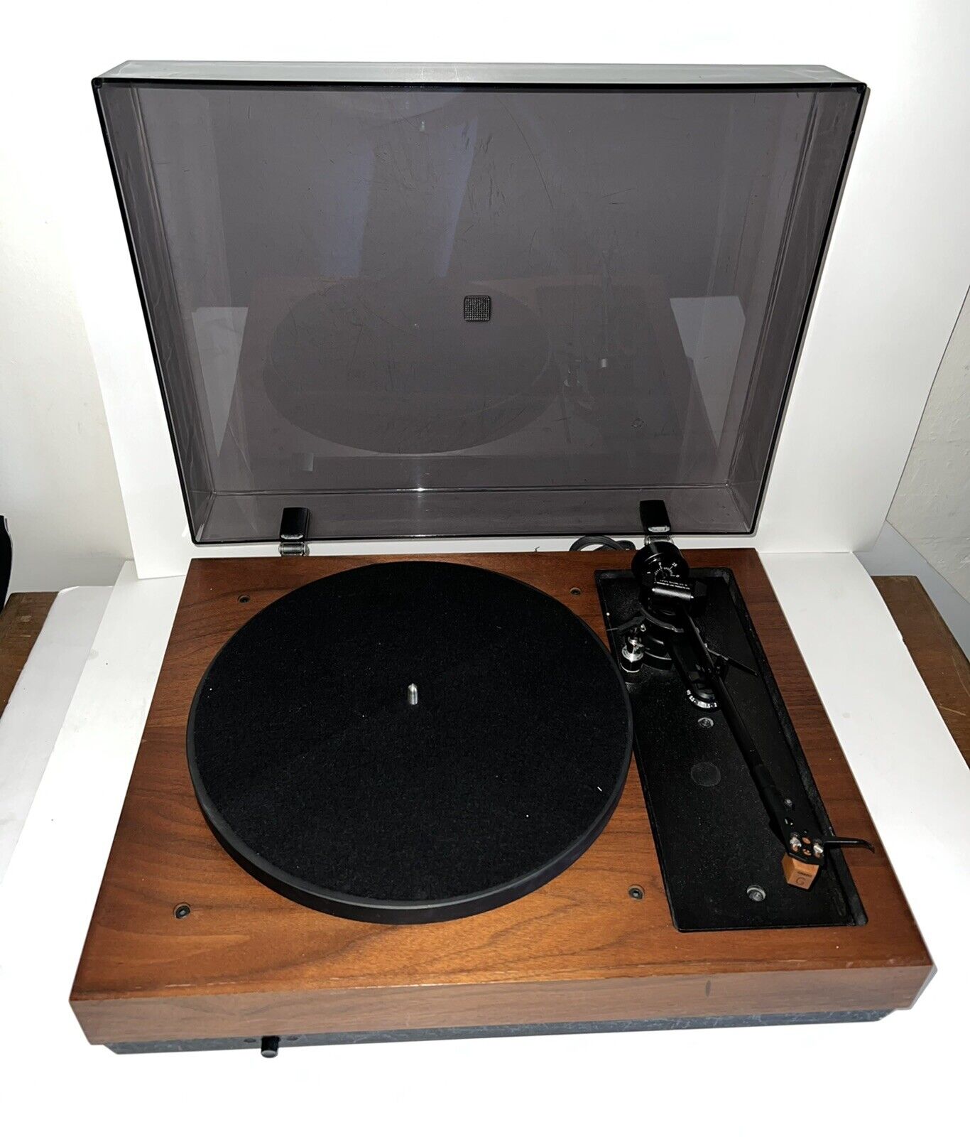 verwijzen Boekhouding statisch CJ Walker CJ 55 turntable w/Linn Bask LV X Tonearm & Gardo G Cartridge w/Stylus | eBay verwijzen Boekhouding statisch CJ Walker CJ 55 turntable w/Linn Bask LV X Tonearm & Gardo G Cartridge w/Stylus | eBay