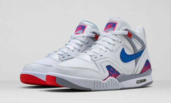 Size 9.5 - Nike Air Tech Challenge 2 QS Pixel Court 2014 for sale online |  eBay