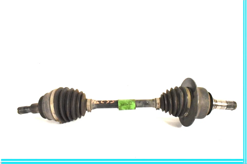 13-16 梅赛德斯 X166 GL350 GL450 左前传动轴 CV 轴轴原始设备制造商 — 第 2/4 张图片