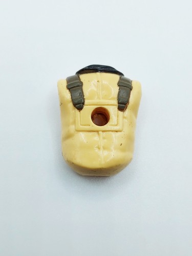 1983 ARAH GI Joe Snow Job Parts V-1 Hasbro 3 3/4" You Pick - Picture 23 of 31