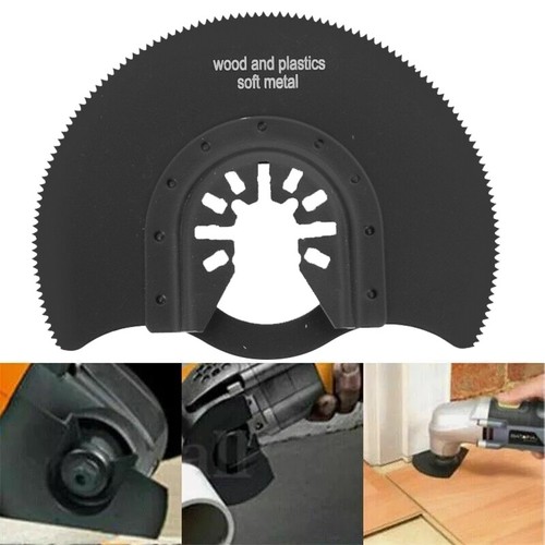 17X Oszillierendes Sägeblatt Multifunktionswerkzeug Zubehör Set Multitool - Bild 7 von 12