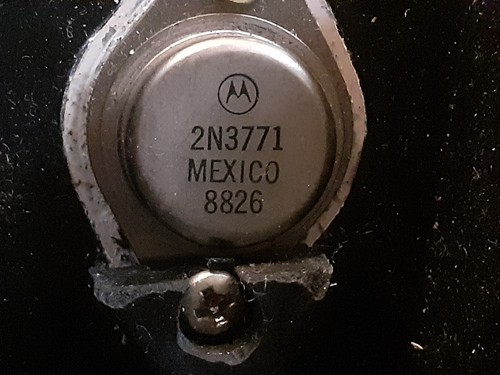 Zasilacz MAXON MS-0720 MS0720 - Zdjęcie 8 z 9