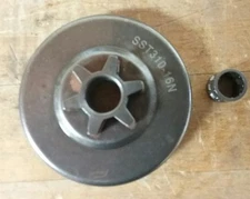 3/8" Pitch, 6 Tooth Spur Sprocket For MS192 & MS193 / Replaces 1137 640 2001