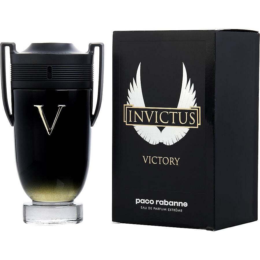 INVICTUS VICTORY by Paco Rabanne (MEN) EAU DE PARFUM EXTREME SPRAY 6.