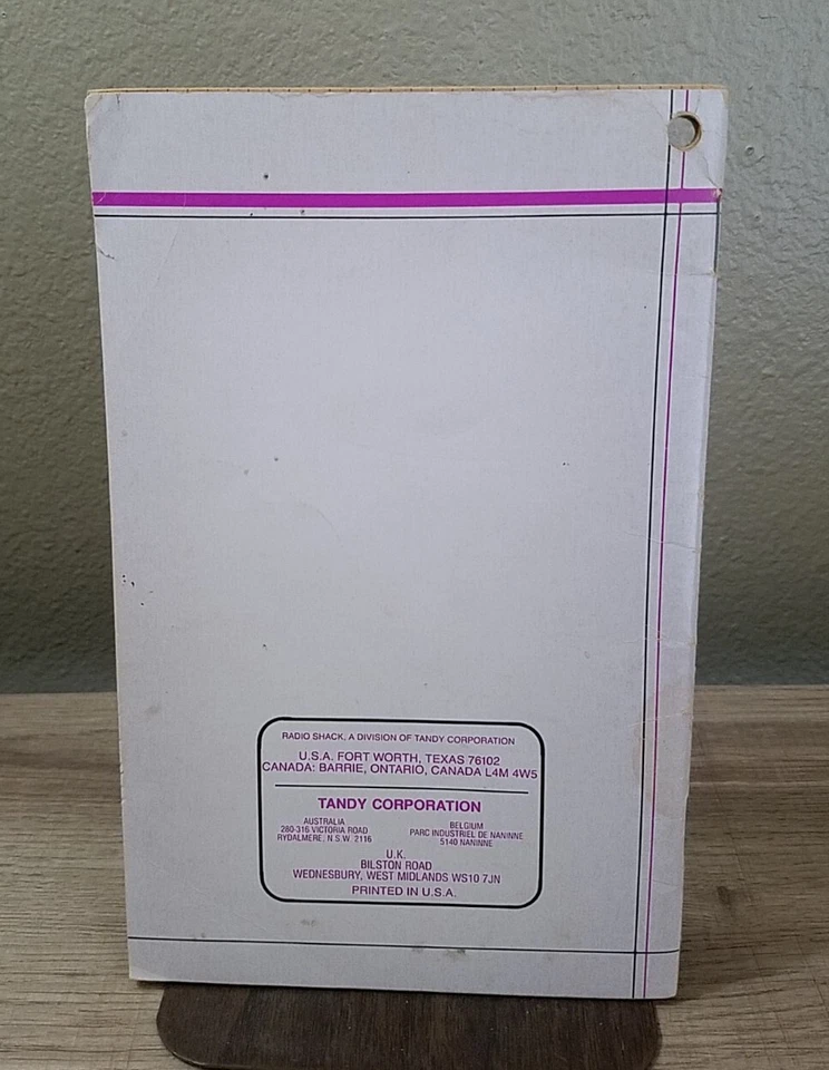 ENGINEER'S MINI-NOTEBOOK: DIGITAL LOGIC CIRCUITS BY FORREST M. MIMS III (1986) - Image 2 of 4
