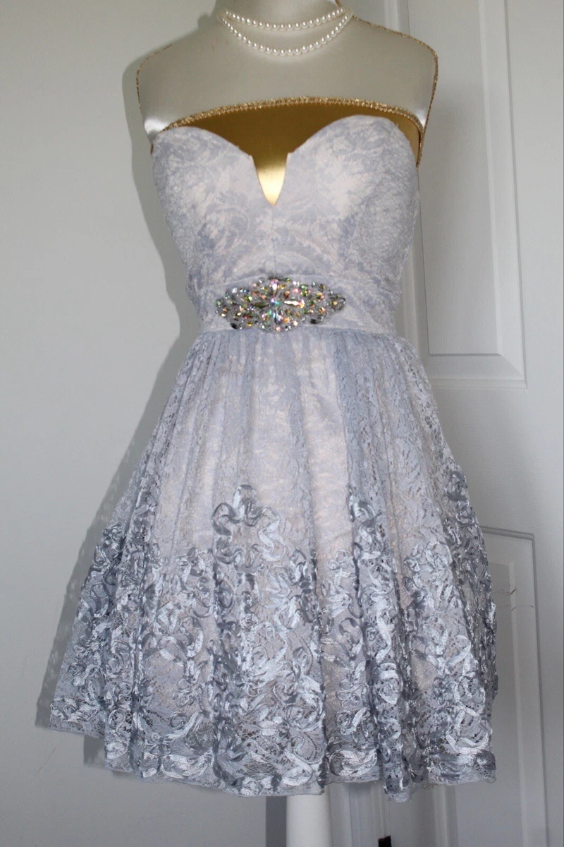 Semi Formal Dress Size 3 4