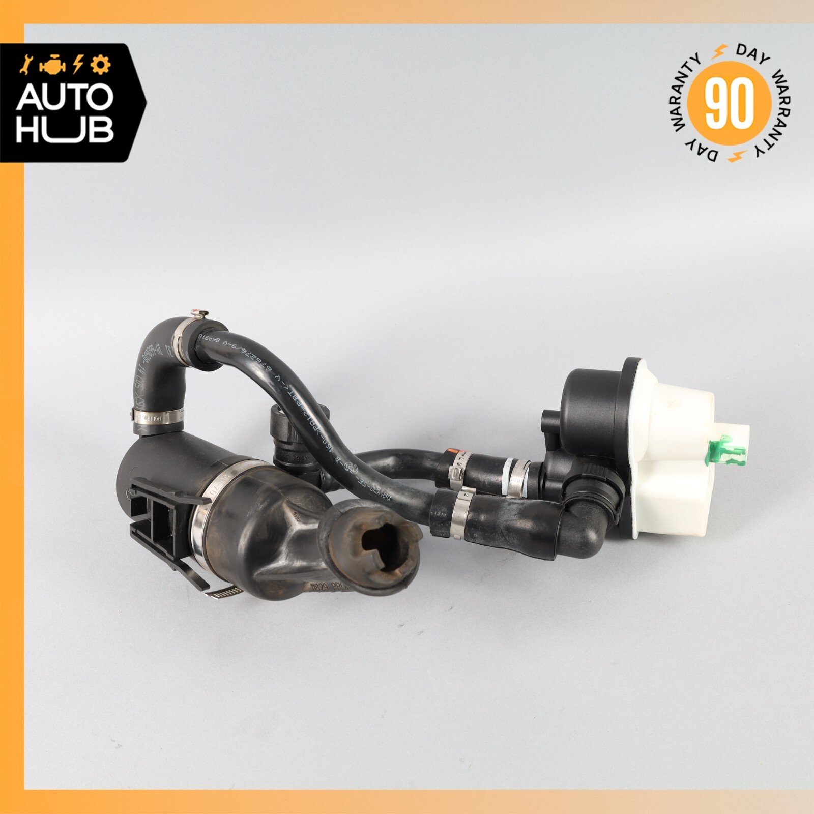04-07 Maserati Quattroporte M139 Fuel Tank Vapor Emission Reservoir Valve OEM
