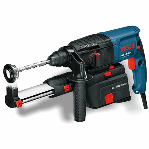 [New] BOSCH / GBH2-23REA / Dust collection Rotary Hammer Drill, AC 220V