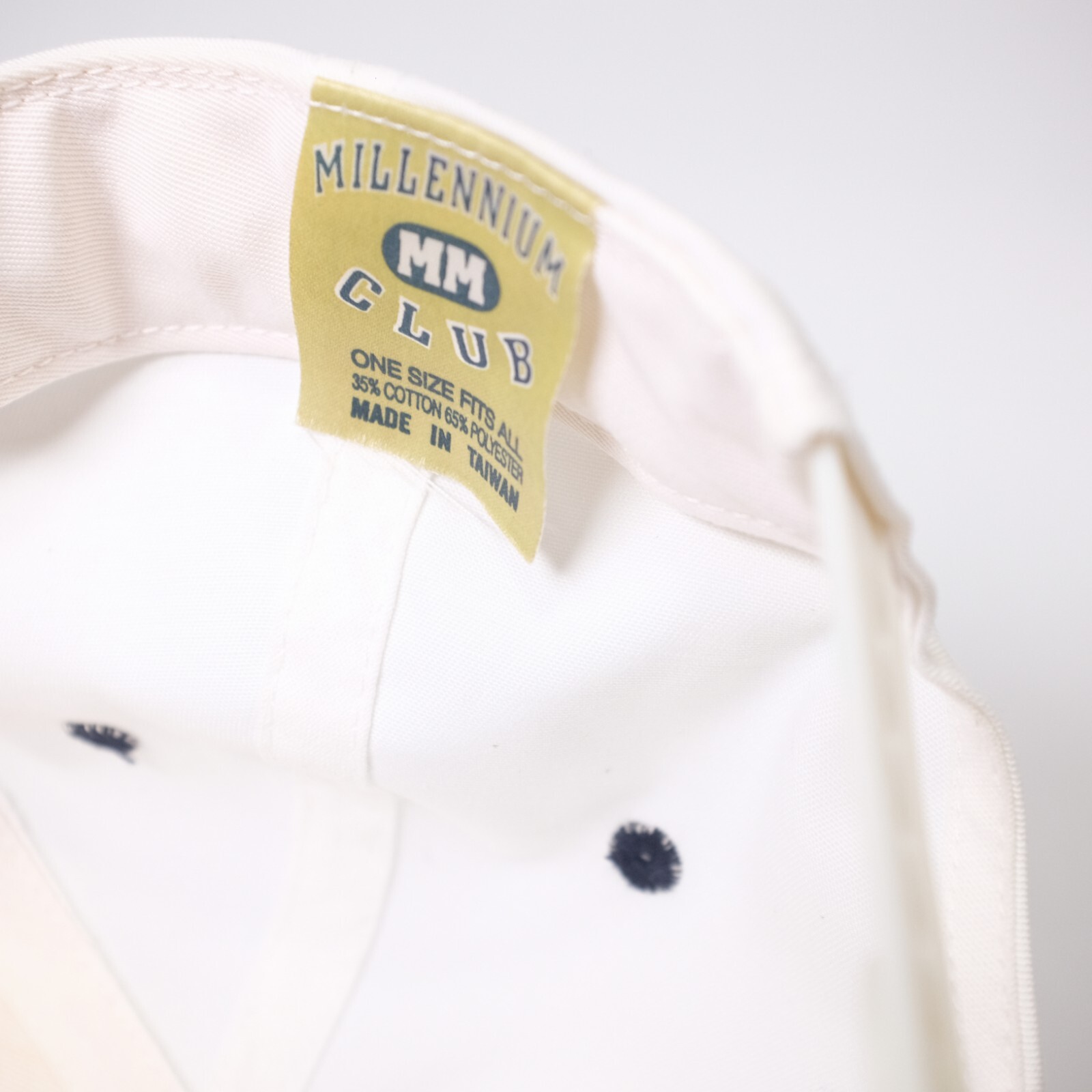 MILLENIUM 2000 Snapback Hat - image 5