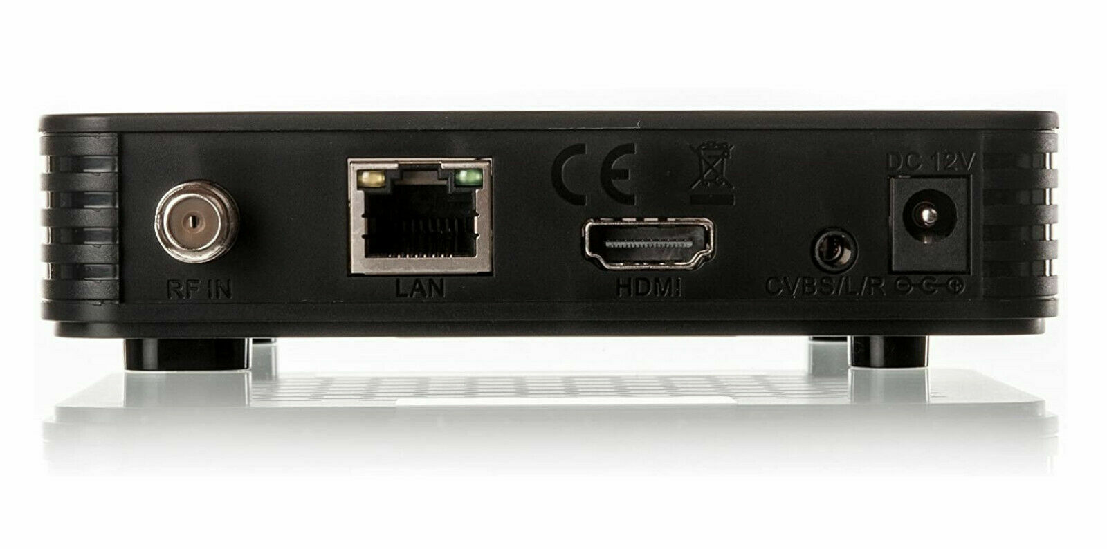 Mini SatTVReceiver FULL HD DVBS2 XORO HRS 8655 HDMI, 12V, USB