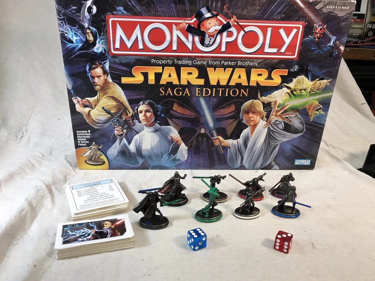 Star wars saga game store