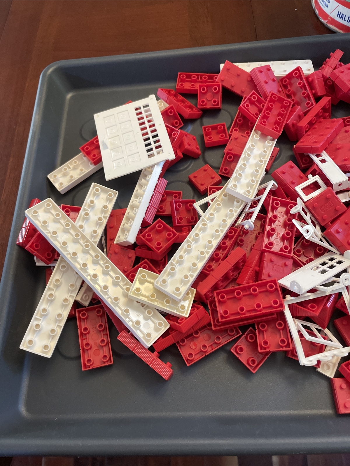 American Plastic Bricks by Elgo Halsam No. 725 eBay