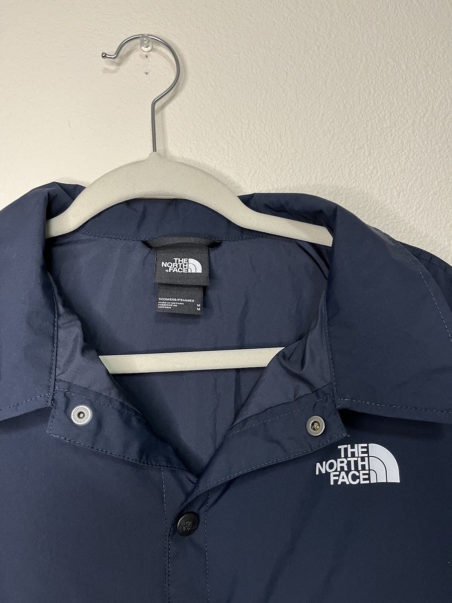 The North Face Windwall USA Flag Mid-length Jacket Size M