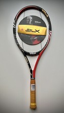 Wilson BLX Six One Tour 90 Tennis racquet - 4 1/2 NOS Roger Federer