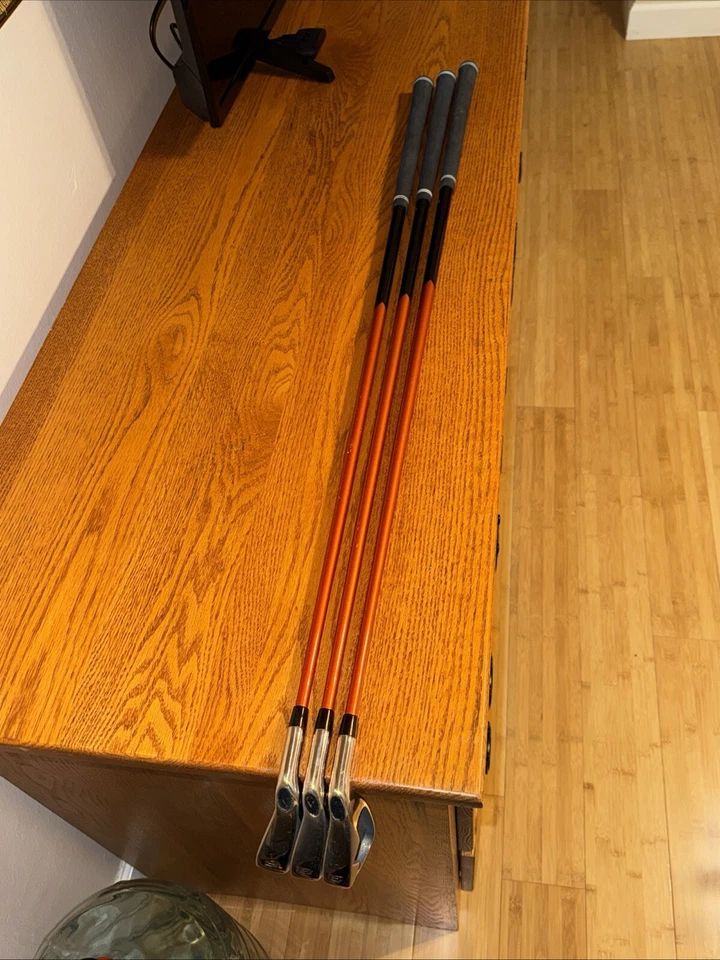 Affinity RZR Stainless 3 Iron Set 6-8-9 RH Regular Flex Graphite EMC - Image 3 of 4