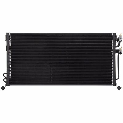 RAYTEN A/C Condenser For Mitsubishi Lancer 2002-2003 2.0L L4 310