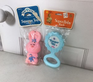 squeaky toys for babies