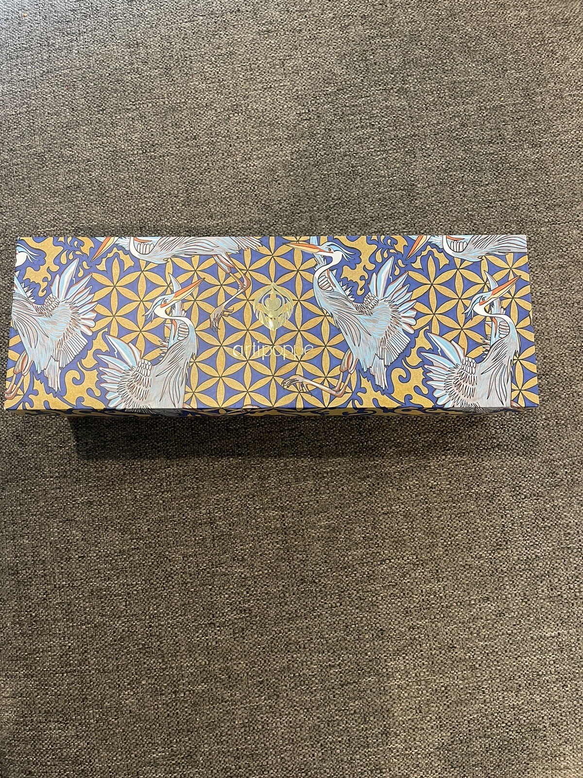 Artipoppe Zeitgeist Baby Carrier in Black Leopard barely used 370