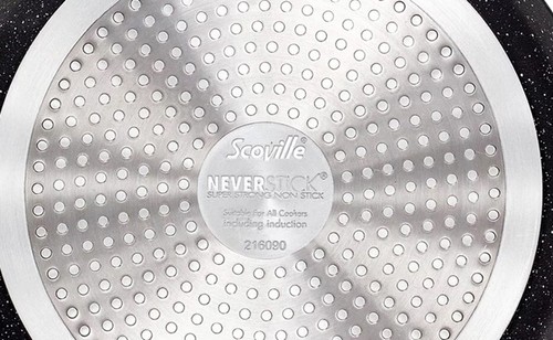 NEW Scoville Neverstick 26cm Saute Pan Non-Stick Home Kitchen Pots & Pans UK - Picture 6 of 17
