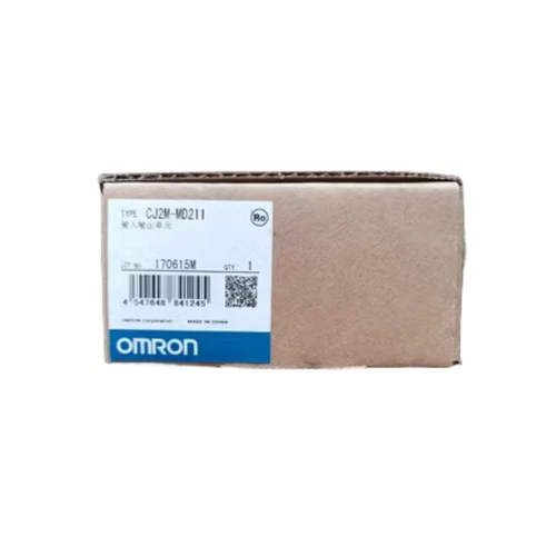 Omron New Original Genuine Input    CJ2M-MD211
