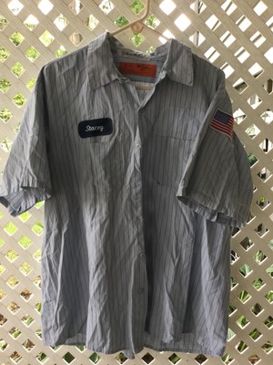 النقاش تتلاقى صبي mechanic shirts 