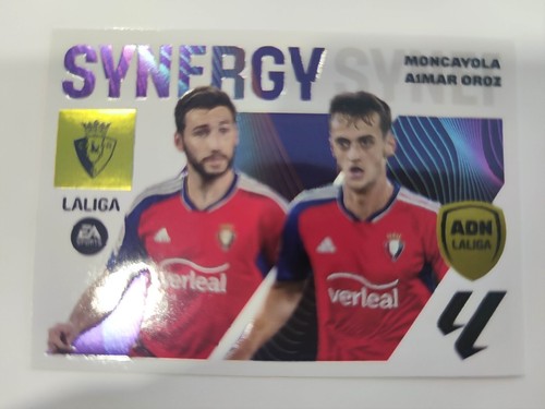 LIGA ESTE 2023/2024 PARTE 3 (SYNERGYS, FICHAJES, EXTRA GOLD) - Imagen 18 de 62
