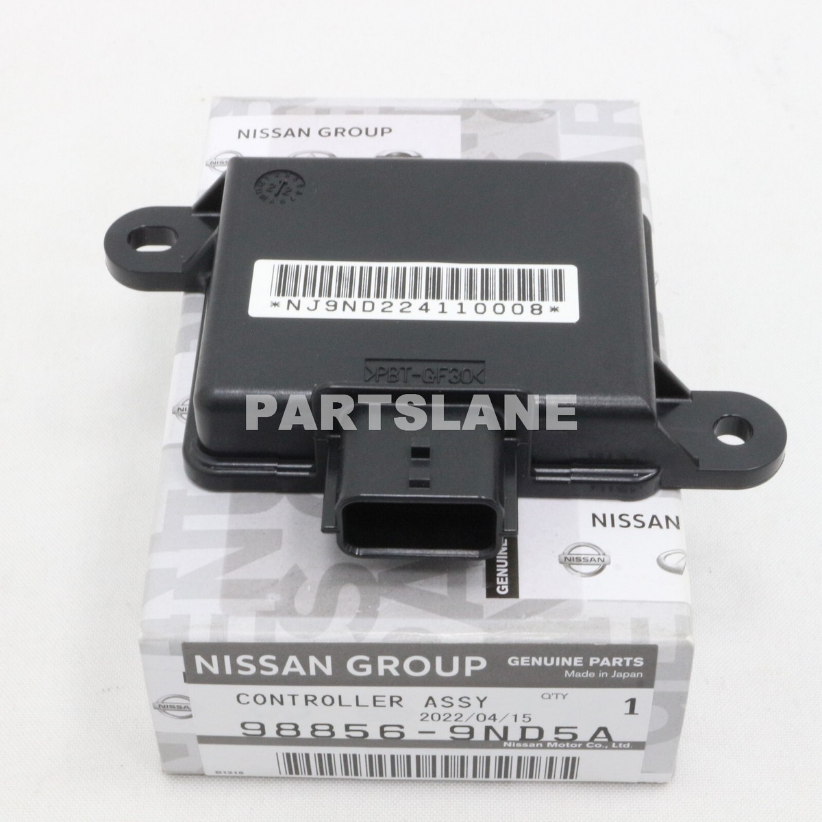 ニャンタ　7/9 2016-2022 Nissan Titan Altima OEM Parking Aid Control Module