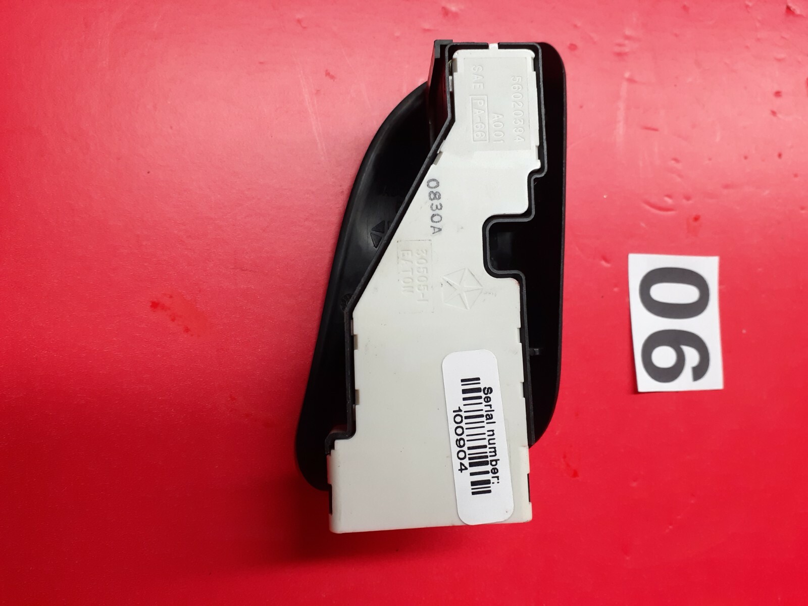 98 - 00 Dodge Durango SLT SXT Driver Left Side Master Power Window 