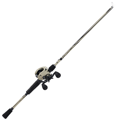 Abu Garcia Roxani Baitcast Combo - Left - 7' - Medium Heavy Abu Garcia Roxani Baitcast Combo - Left - 7' - Medium Heavy