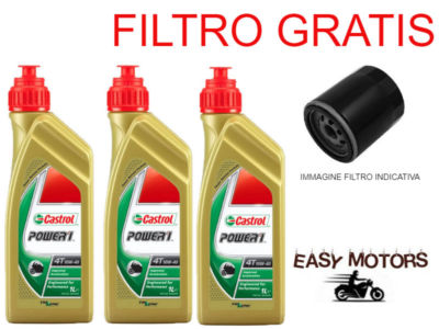 INSPEKTION MOTORÖL + ÖLFILTER POLARIS SPORTSMAN X2 / X2 EFI 500 07/09