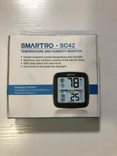 Smartpro - SC42 Professional Temperature & Humidity Monitor - New