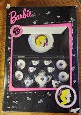 Barbie Tea Set 35th Anniversary Chilton Toys, 1994 New In Package