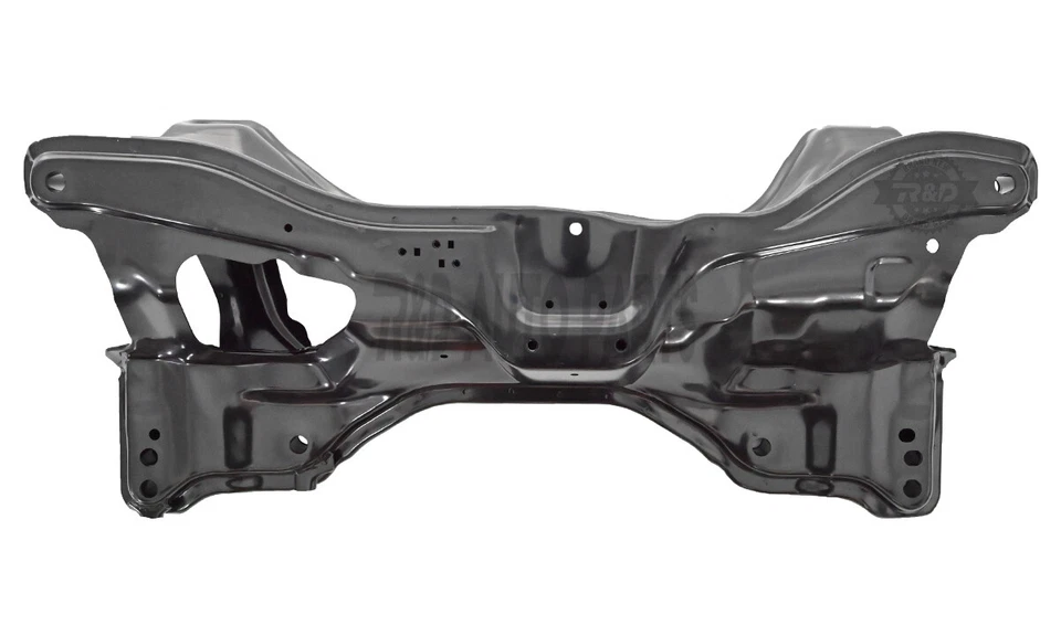 Fits Honda Civic Front Crossmember Engine Cradle Sub Frame w/ Bolts 96-00 - Imagem 3 de 4