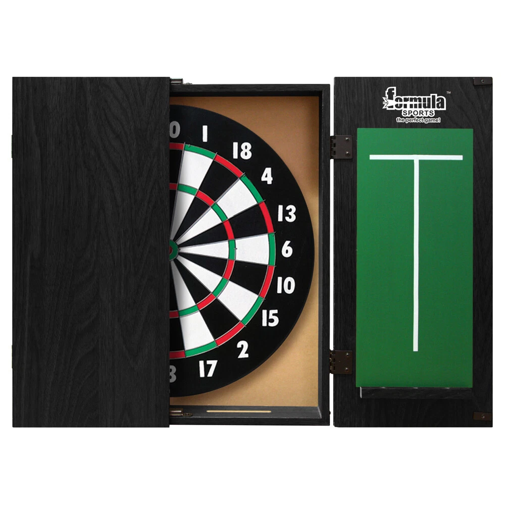 Formula sports cheap electronic dartboard