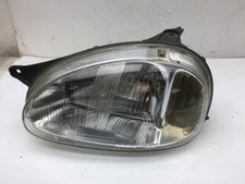 OPEL Corsa B S93 Hauptscheinwerfer links 90386289 Fahrerseite 