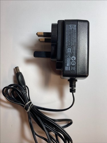 Replacement for 12V 1.5A Switching Adaptor ADS-25D-12 12018E - Picture 6 of 8