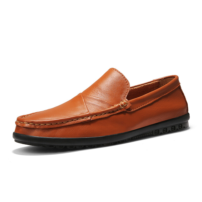Men Driving Moccasins Shoes Pumps Slip 