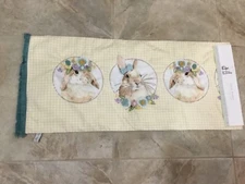 Hip Hop 16 X 72 Easter Table Runner