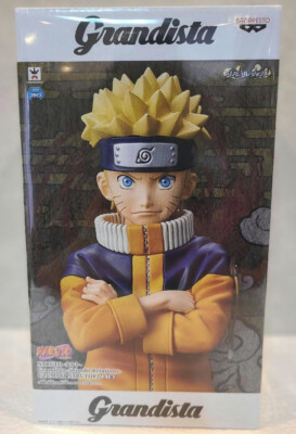 Japan Authentic Grandista Shinobi Relations Young Naruto Uzumaki