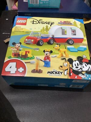 Camping Trip Disney Lego Mickey Mouse LEGO® DUPLO™ Disney™ Mickey - Main Image