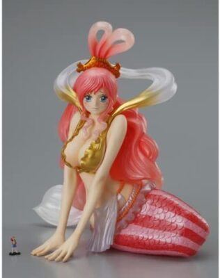 1/144 WORLD SCALE ONE PIECE The New World : Princess Shirahoshi