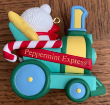 Baby  s First Christmas Hanging Ornament-Rare Vintage-SHIPS N 24 HOURS