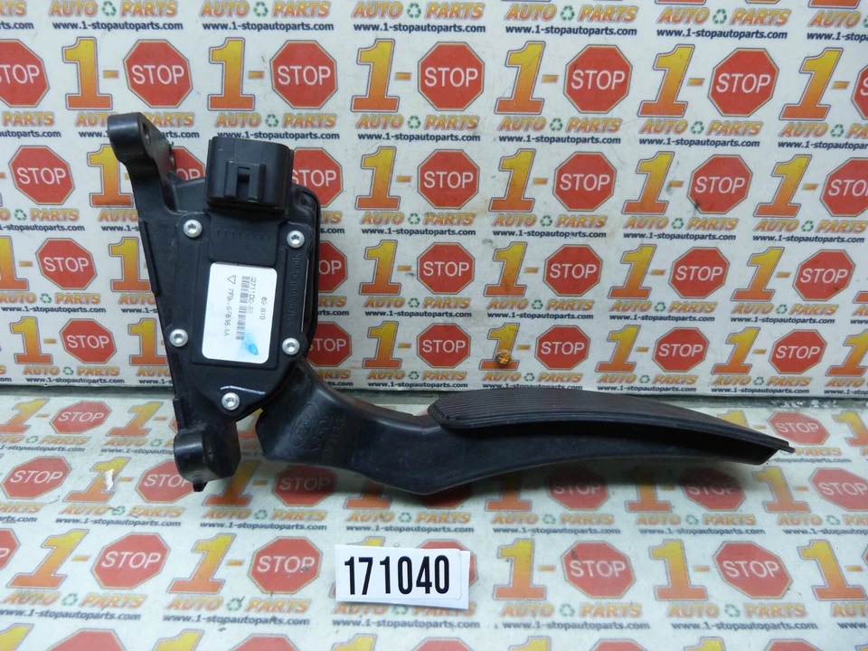 Sensor de posición del pedal del acelerador Ford Taurus 2008-2012 7F9A-9F836-AA OEM Foto 4 de 4